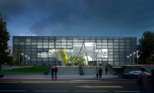 TBC Bank Headquarters (1)