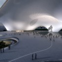 National Museum of China Competition Entry (2) National Museum of China Competition Entry (2) Courtesy of MAD Architects