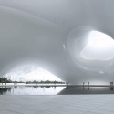 National Museum of China Competition Entry (3) National Museum of China Competition Entry (3) Courtesy of MAD Architects