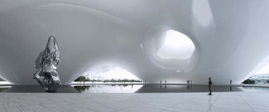 National Museum of China Competition Entry (3)