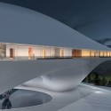 National Museum of China Competition Entry (4) National Museum of China Competition Entry (4) Courtesy of MAD Architects