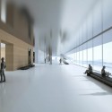 National Museum of China Competition Entry (5) National Museum of China Competition Entry (5) Courtesy of MAD Architects