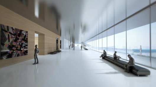 National Museum of China Competition Entry (5)
