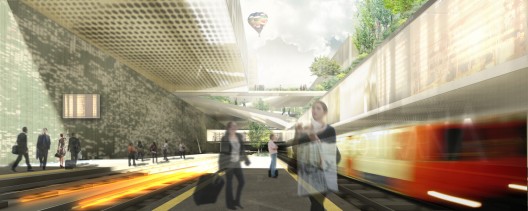 'Mobilicity: Tirana Multimodal Station' Proposal (2)