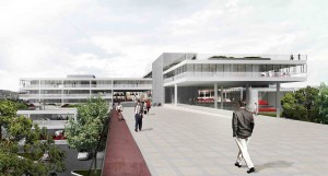 Courtesy of Brazilian Architects Team