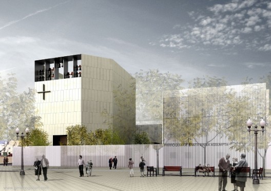 Santa Maria Parish Center Proposal (2)