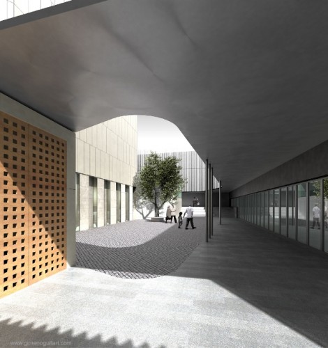 Santa Maria Parish Center Proposal (3)