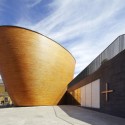 Kamppi Chapel : K2S Architects
