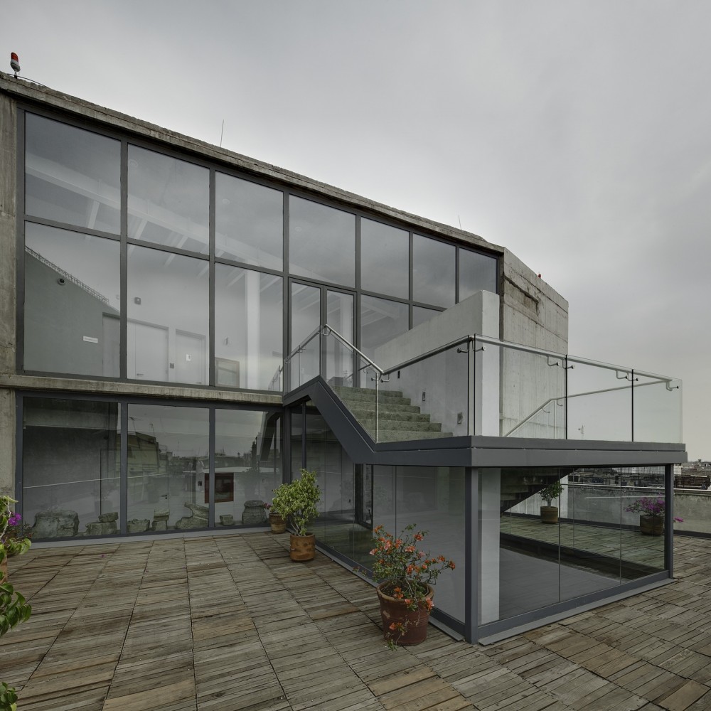 Spain’s Cultural Center / JSª
