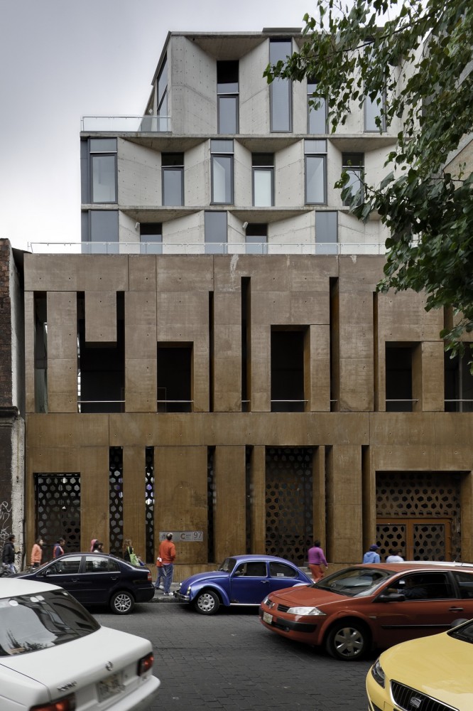 Spain’s Cultural Center / JSª