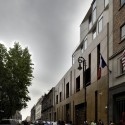 Spain's Cultural Center / JSª © Rafael Gamo