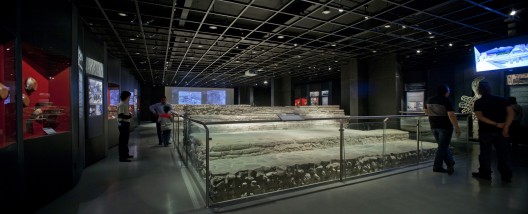 Sede del Centro Cultural de España / JSª