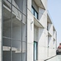 Spain's Cultural Center / JSª © Pedro Hiriat