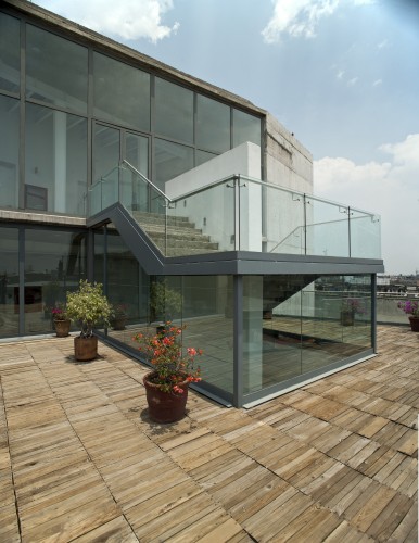 Sede del Centro Cultural de España / JSª