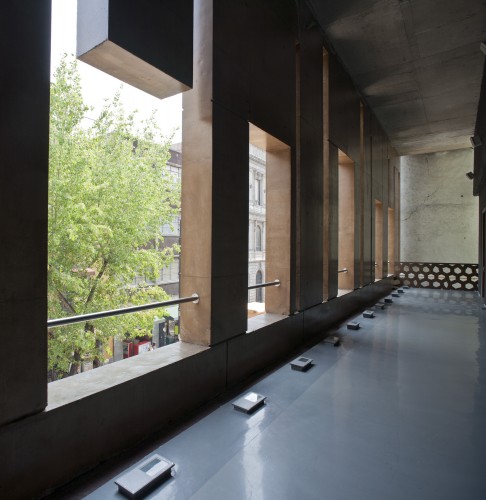 Sede del Centro Cultural de España / JSª