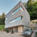 Reflecting Cube / Helwig Haus + Raum Planungs GmbH © Kristof Lemp
