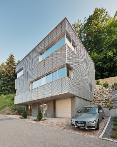 Reflecting Cube / Helwig Haus + Raum Planungs GmbH