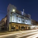 Majestic Theatre Apartments / Hill Thalis Architecture © Brett Boardman