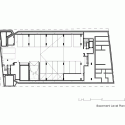 Majestic Theatre Apartments / Hill Thalis Architecture Plan 01