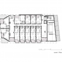 Majestic Theatre Apartments / Hill Thalis Architecture Plan 03