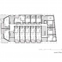 Majestic Theatre Apartments / Hill Thalis Architecture Plan 04