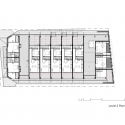 Majestic Theatre Apartments / Hill Thalis Architecture Plan 05