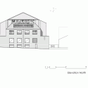 Majestic Theatre Apartments / Hill Thalis Architecture Elevation 01