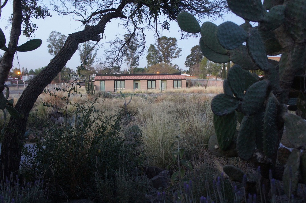 Studio House Sabinos / Juan Carlos Loyo Arquitectura