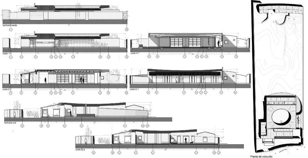 Studio House Sabinos / Juan Carlos Loyo Arquitectura