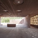 Islamic Cemetery in Altach / Bernardo Bader Islamic Cemetery in Altach / Bernardo Bader © Adolf Bereuter
