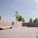 Islamic Cemetery in Altach / Bernardo Bader