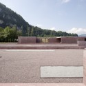 Islamic Cemetery in Altach / Bernardo Bader