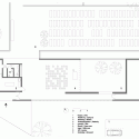 Islamic Cemetery in Altach / Bernardo Bader Islamic Cemetery in Altach / Bernardo Bader Plan 01