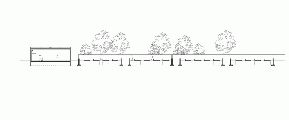 Islamic Cemetery in Altach / Bernardo Bader