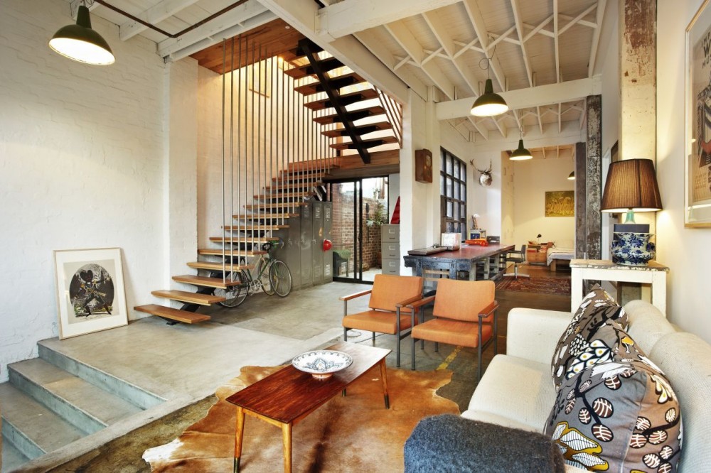 The Abbotsford Warehouse Apartments / ITN Architects
