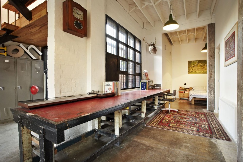 The Abbotsford Warehouse Apartments / ITN Architects