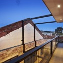 The Abbotsford Warehouse Apartments / ITN Architects The Abbotsford Warehouse Apartments / ITN Architects © Mathew Moore