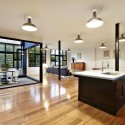 The Abbotsford Warehouse Apartments / ITN Architects The Abbotsford Warehouse Apartments / ITN Architects © Michael Downes