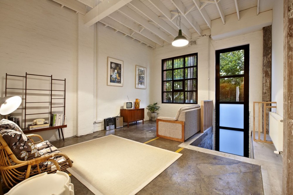 The Abbotsford Warehouse Apartments / ITN Architects