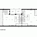 The Abbotsford Warehouse Apartments / ITN Architects The Abbotsford Warehouse Apartments / ITN Architects Plan 01