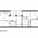 The Abbotsford Warehouse Apartments / ITN Architects The Abbotsford Warehouse Apartments / ITN Architects Plan 02