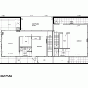 The Abbotsford Warehouse Apartments / ITN Architects The Abbotsford Warehouse Apartments / ITN Architects Plan 03