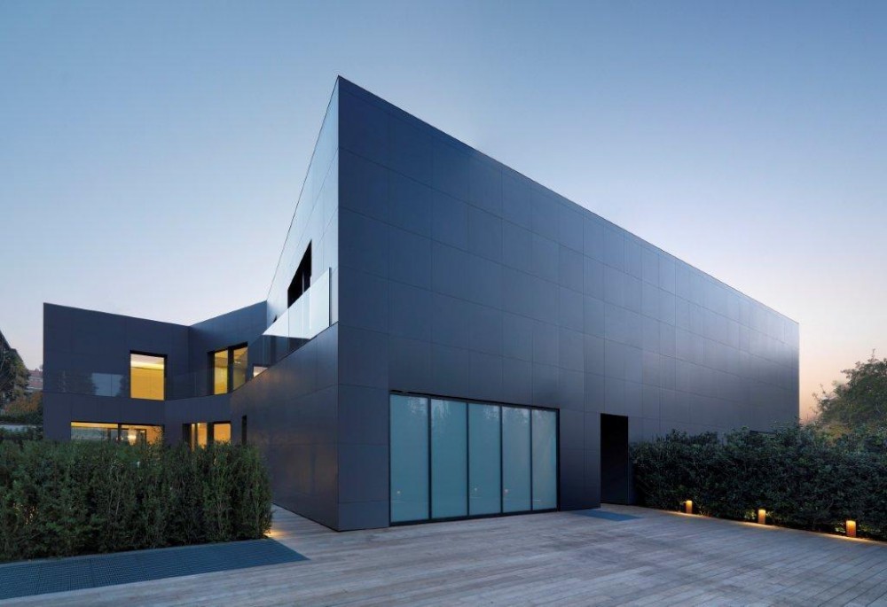 Casa Di Sassuolo / Enrico Iascone Architetti