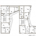 Casa Di Sassuolo / Enrico Iascone Architetti Plan 02 01