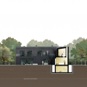 Casa Di Sassuolo / Enrico Iascone Architetti Section 01