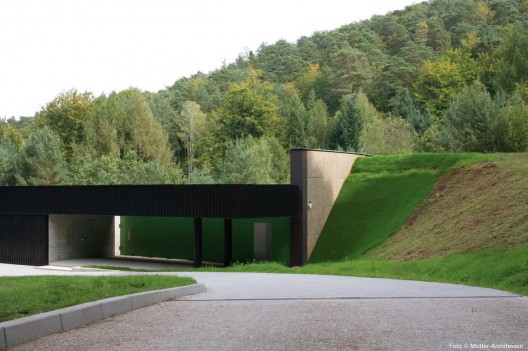 House of Water / Molter-Linnemann Architects