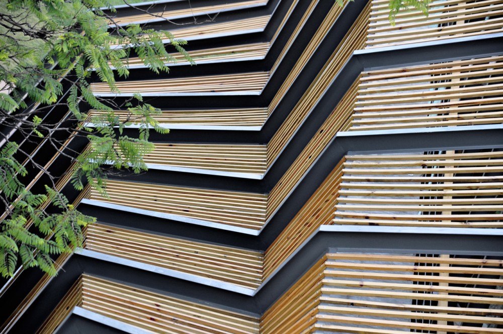Habitat ITESM Leon / SHINE Architecture + TAarquitectura