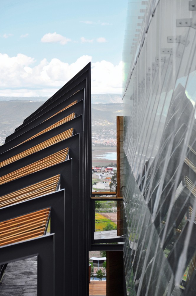 Habitat ITESM Leon / SHINE Architecture + TAarquitectura