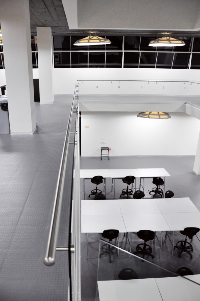 Habitat ITESM Leon / SHINE Architecture + TAarquitectura