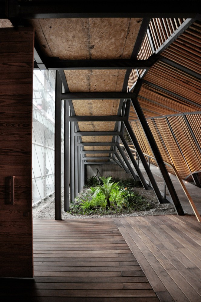 Habitat ITESM Leon / SHINE Architecture + TAarquitectura